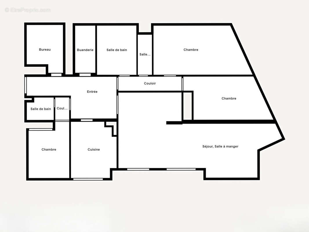 Appartement à SETE