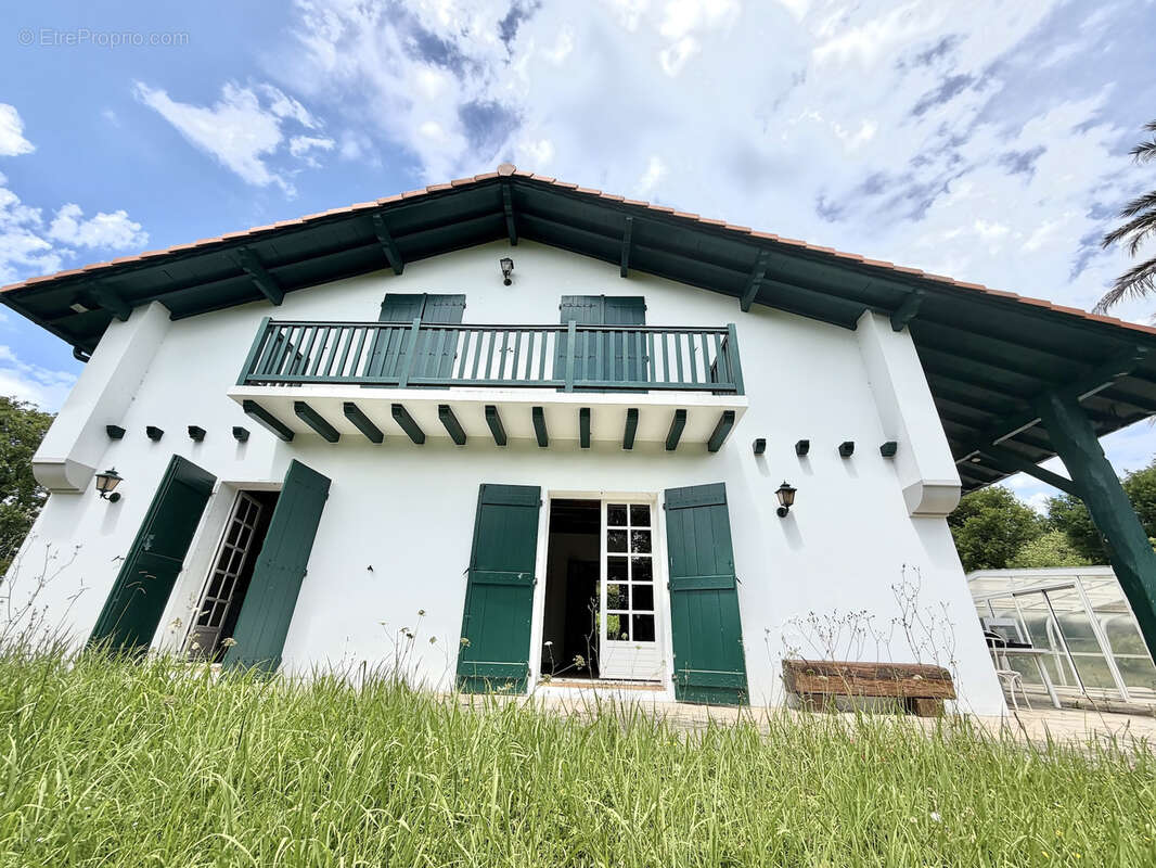 Maison à URRUGNE