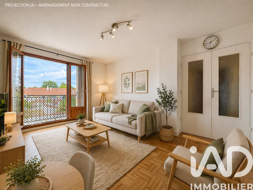 Photo 1 - Appartement à CHAMPIGNY-SUR-MARNE