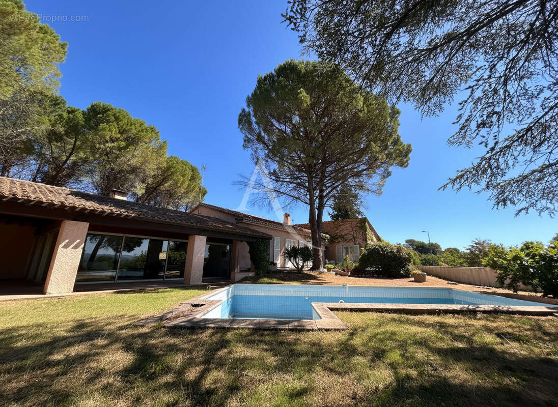Maison sur villemoustaussou - photo 17