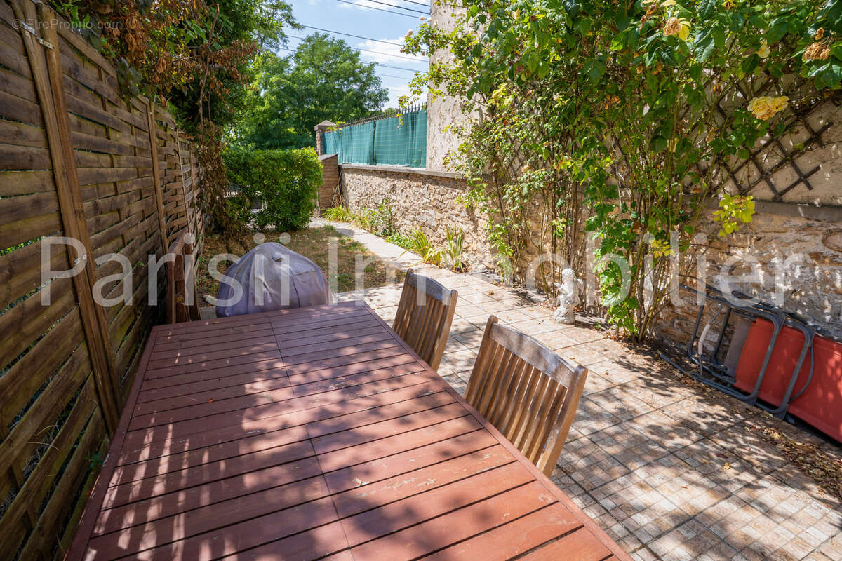 Maison - 77 m2 - 4 pièces - photo 19