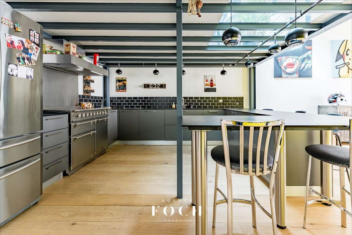 Appartement à NANCY