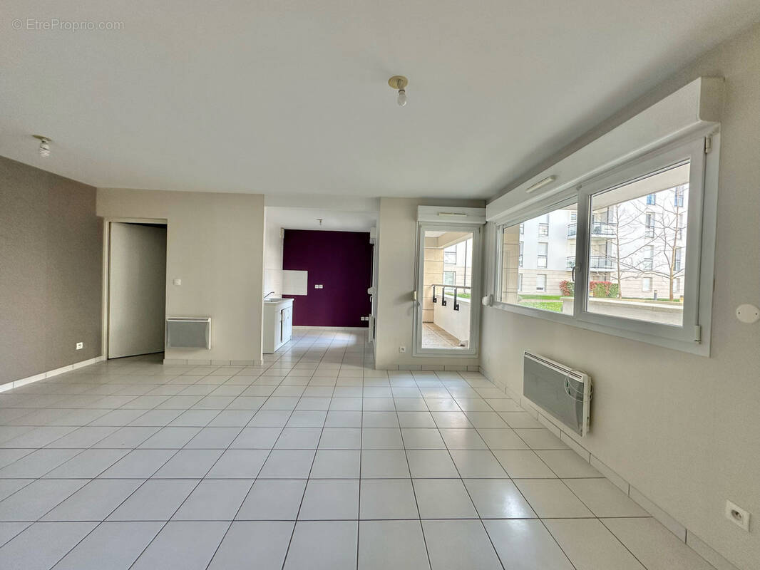 Appartement à REIMS