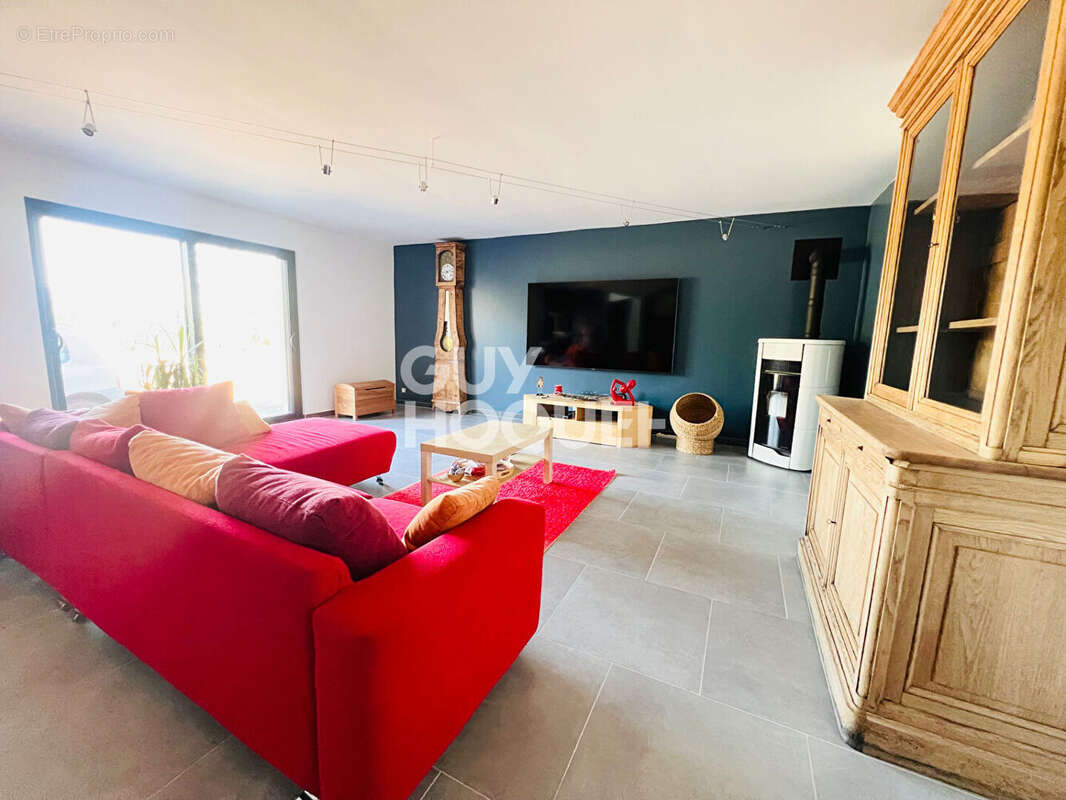 Maison à LA TAGNIERE