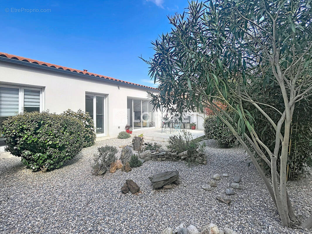 Maison à VILLELONGUE-DELS-MONTS