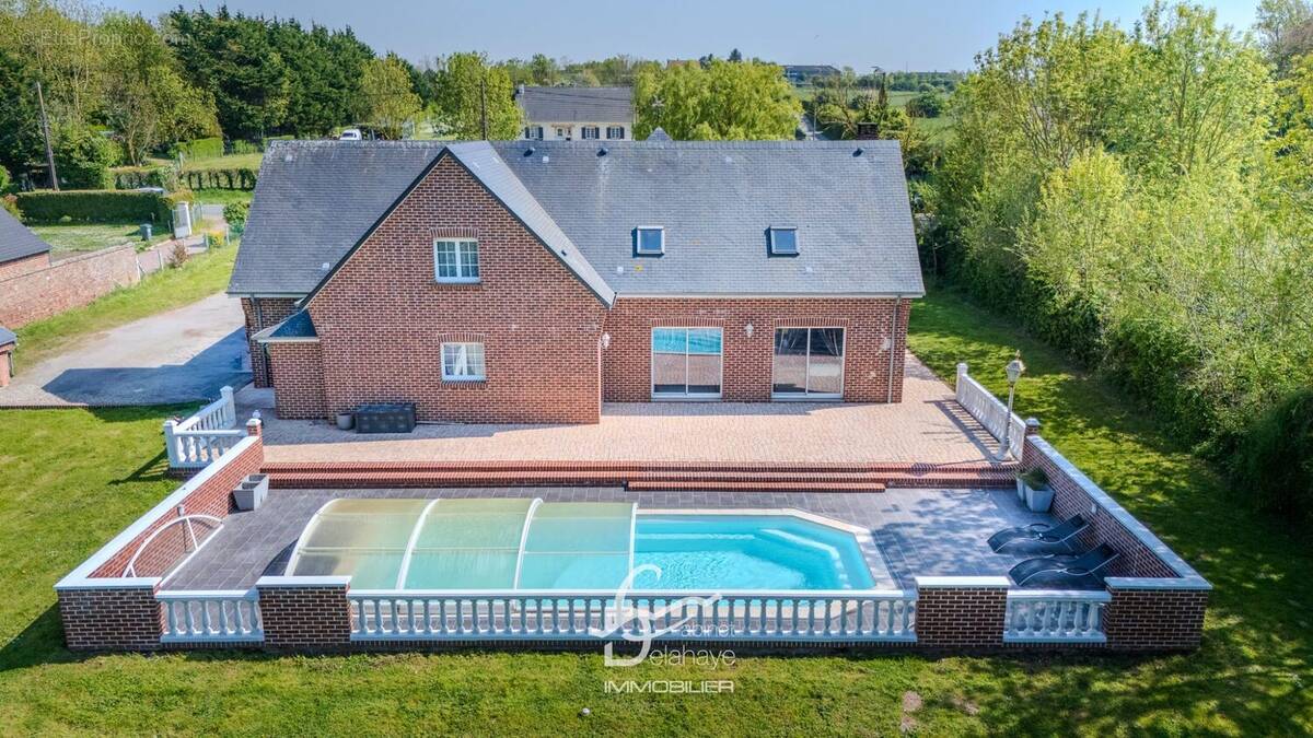 Maison à SAINT-VALERY-SUR-SOMME