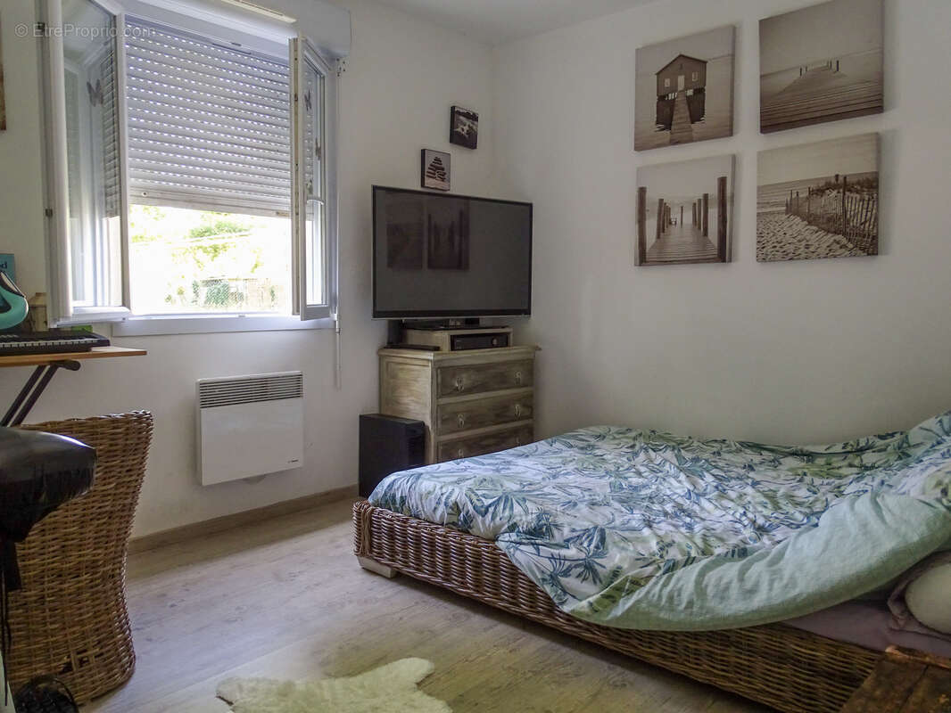 Maison à CHATRES-SUR-CHER