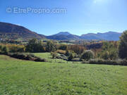 Terrain à SAINT-ANDRE-EN-ROYANS