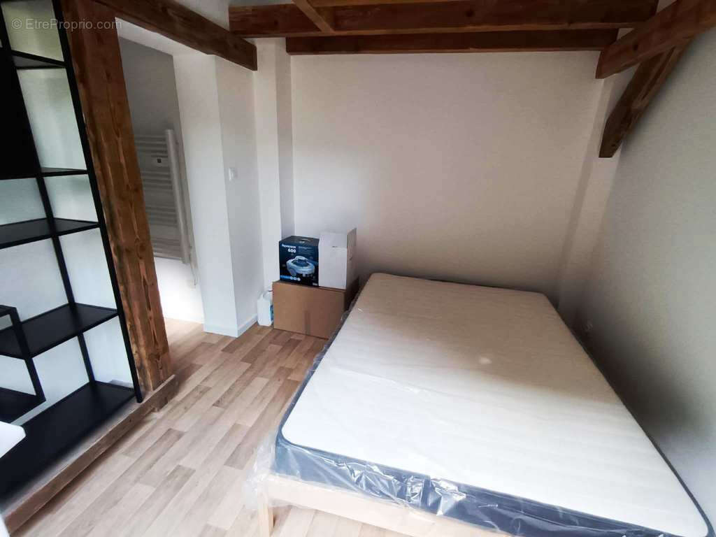 Maison à LA BRESSE
