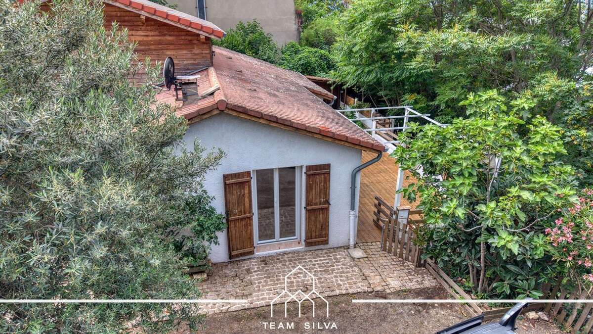 Maison à FEYZIN