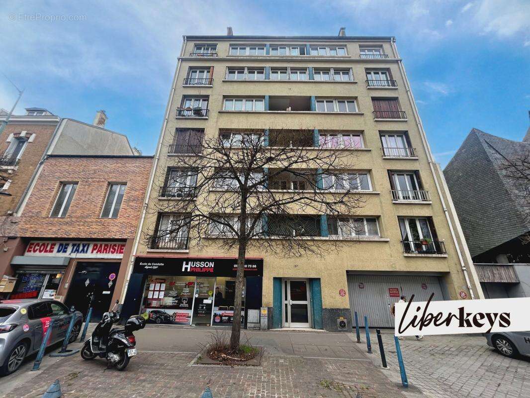 Appartement à SAINT-DENIS