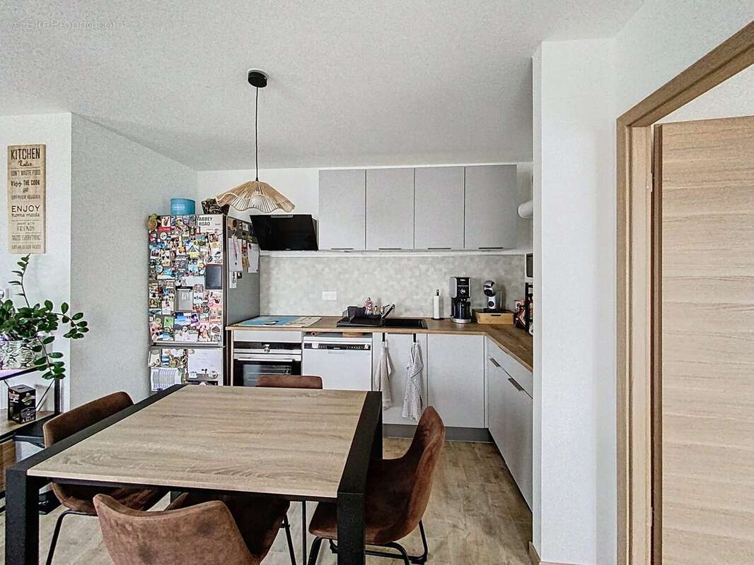 Appartement à OBERHAUSBERGEN
