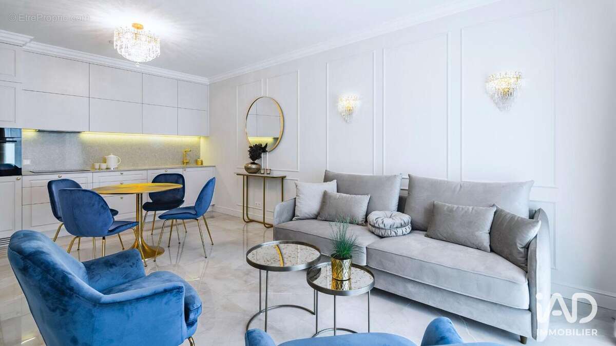 Photo 2 - Appartement à SAINT-MALO