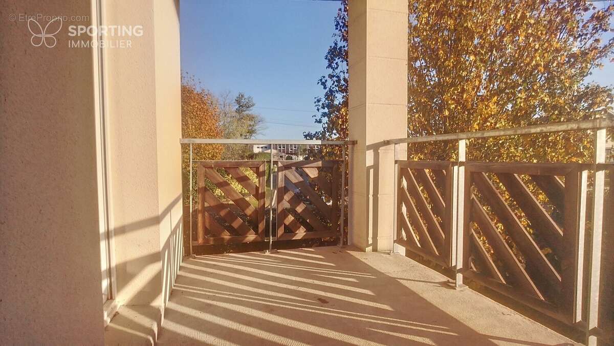 Appartement à MIRAMONT-DE-GUYENNE