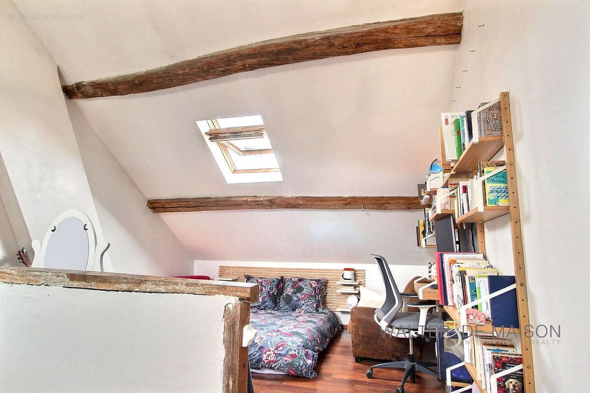 Maison à SAINT-NOM-LA-BRETECHE