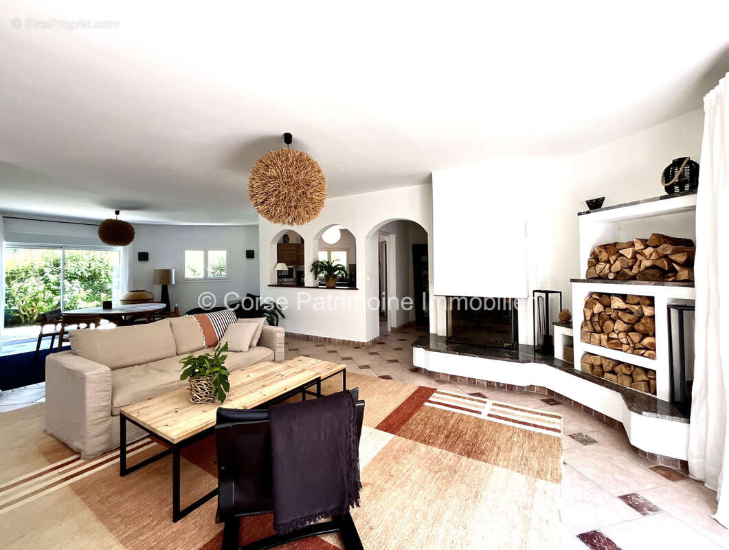 Maison à PORTO-VECCHIO