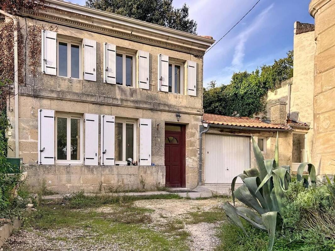 Photo 1 - Maison à TAURIAC