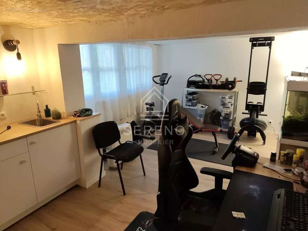 Maison à FONTENAY-SOUS-BOIS