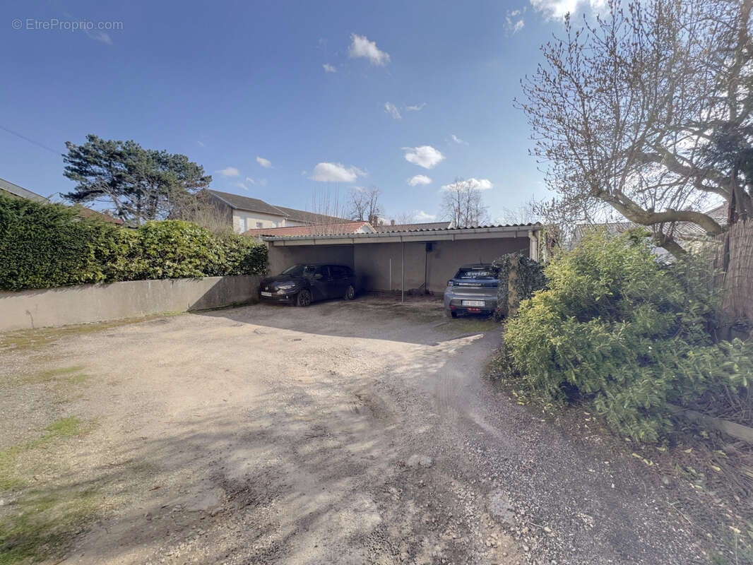 Appartement à SAINT-MAX