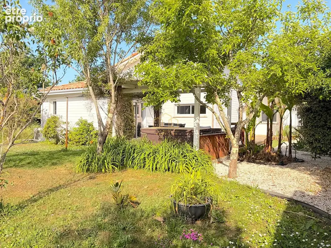 Maison contemporaine T5 à vendre à Gujan-Mestras - photo 15