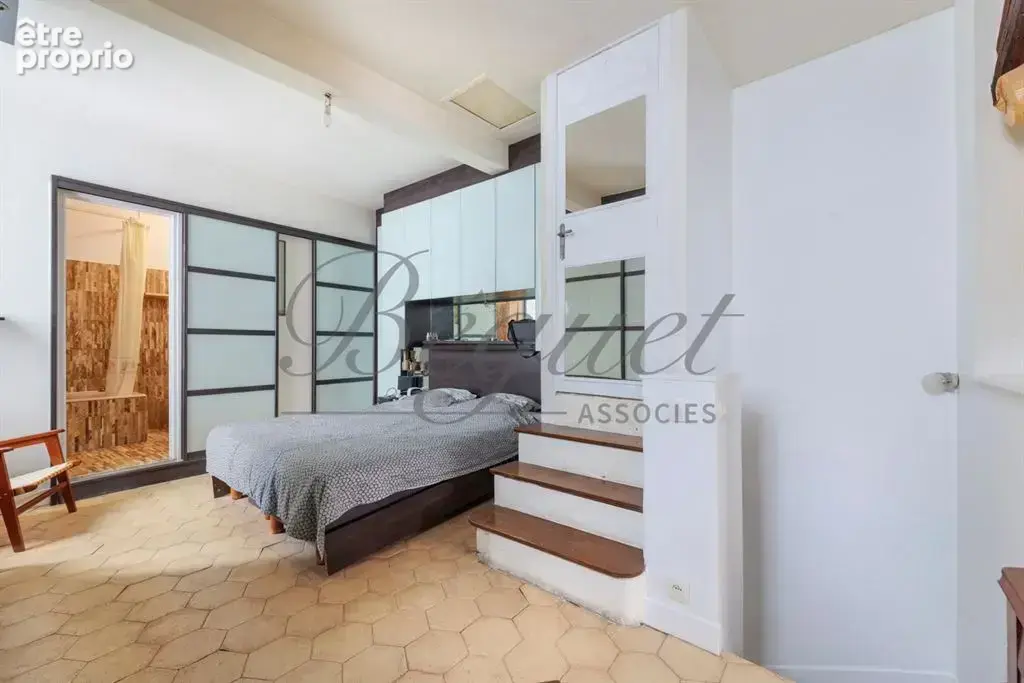 Paris 15e (75015), Saint-Lambert — Maison familiale de 148 m², 4 chambres et patio de 26 m² - photo 6