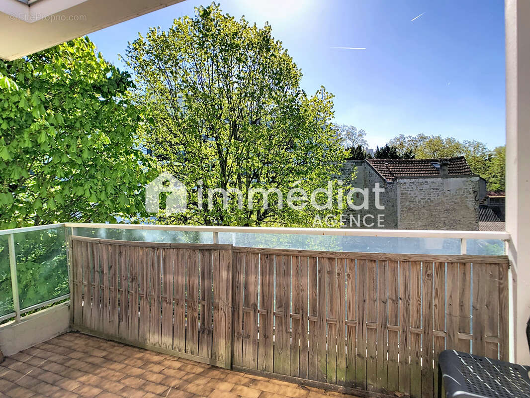Appartement à RUEIL-MALMAISON