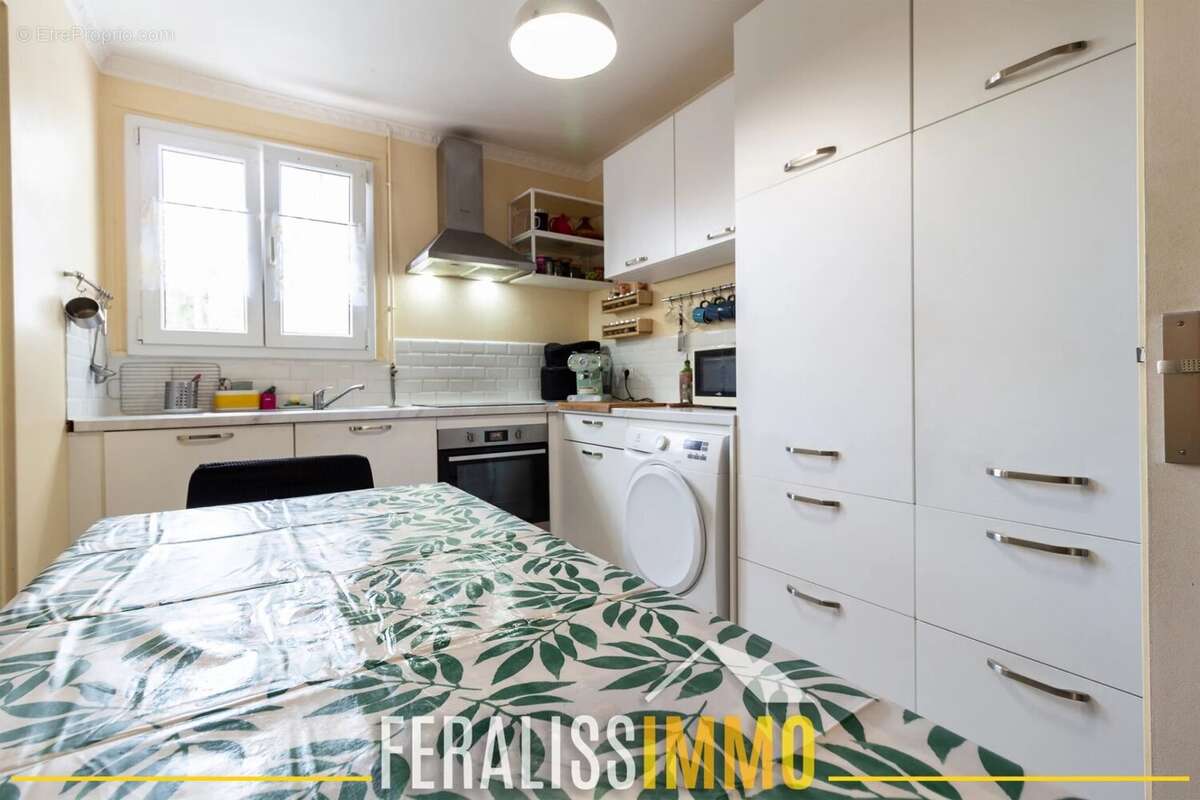 Appartement à ERAGNY