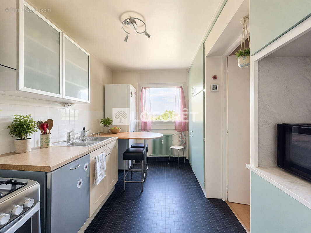 Appartement à MONTESSON