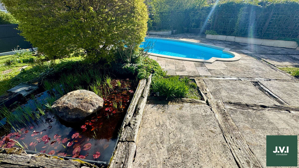 Maison à ENGHIEN-LES-BAINS