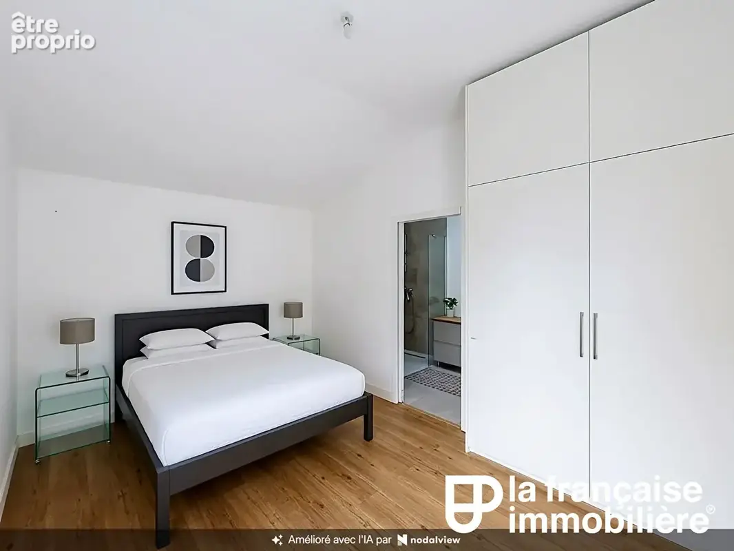 Appartement Liffre 2 pièce(s) 47,18 m2 - photo 7