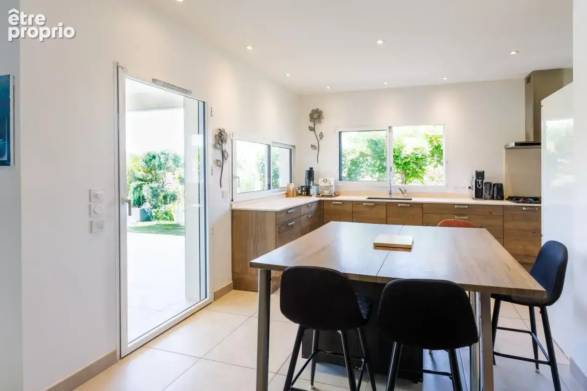 Maison 4 pièces 147 m² à vendre à Saint-Loup-Cammas (31140) - photo 2