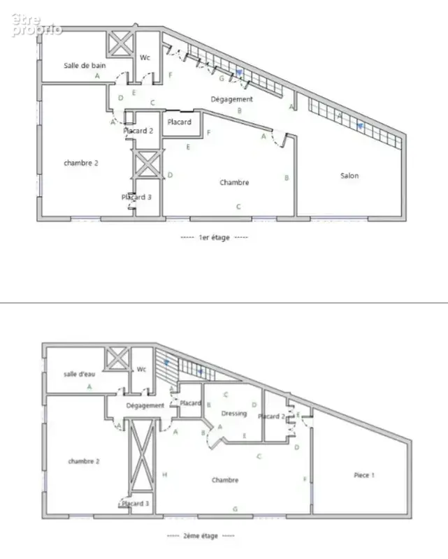 Exclusif : SAINT-DIDIER-AU-MONT D'OR - Centre : Superbe Maison Familiale de Charme (210m2 environ) baignée de - photo 17