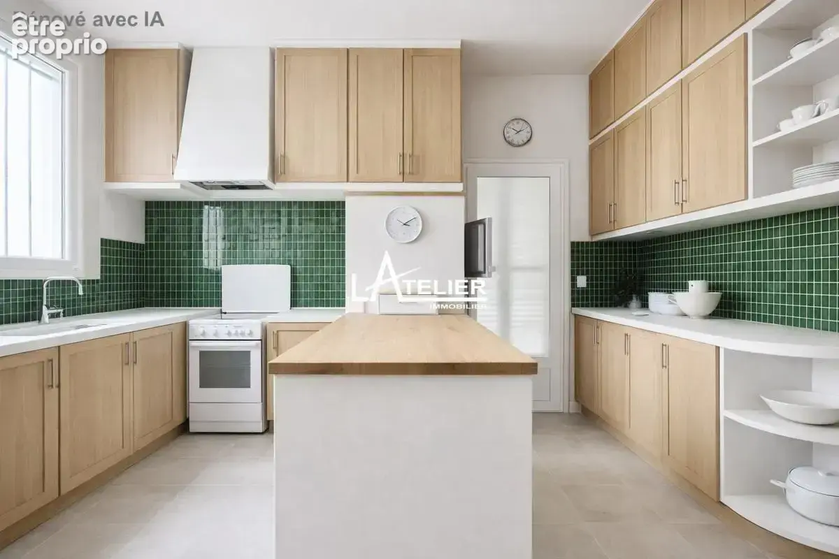 Maison 8 pièces 205 m² à vendre à Mareil-Marly (78750) - photo 9