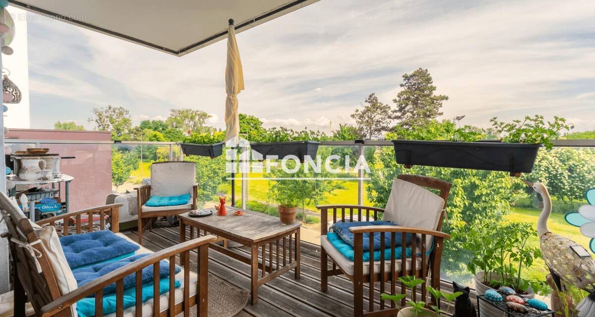 Appartement à STRASBOURG