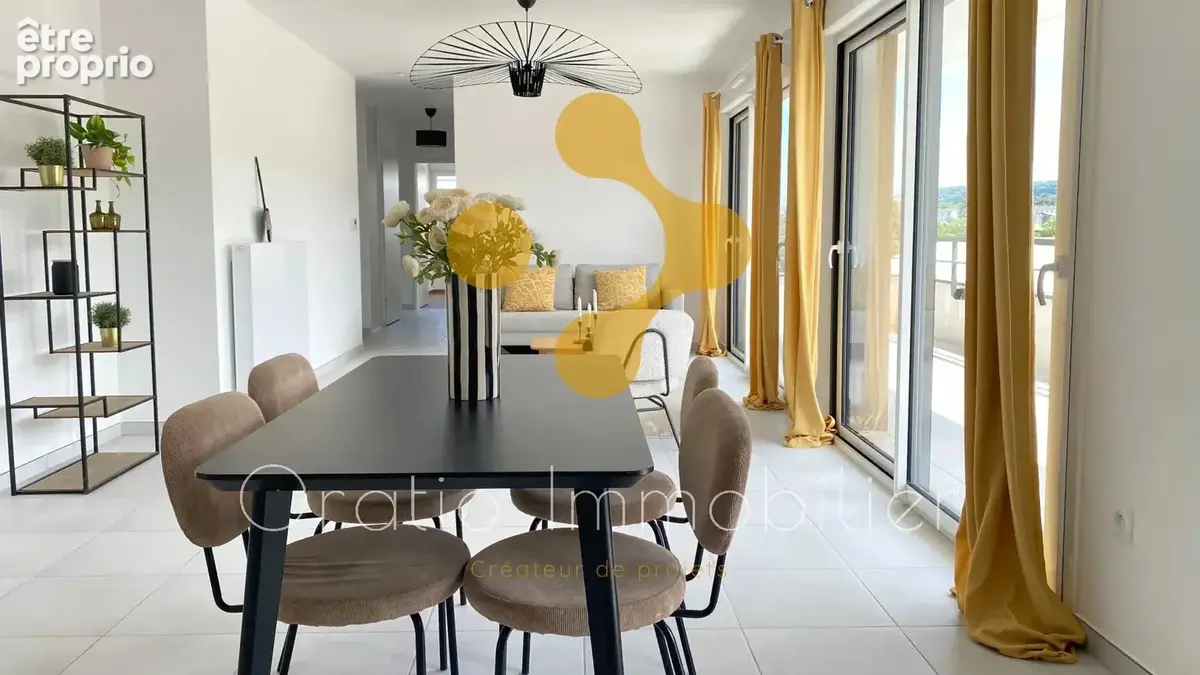 Appartement 4 pièces 87 m² à vendre à Thonon-Les-Bains (74200) - photo 4