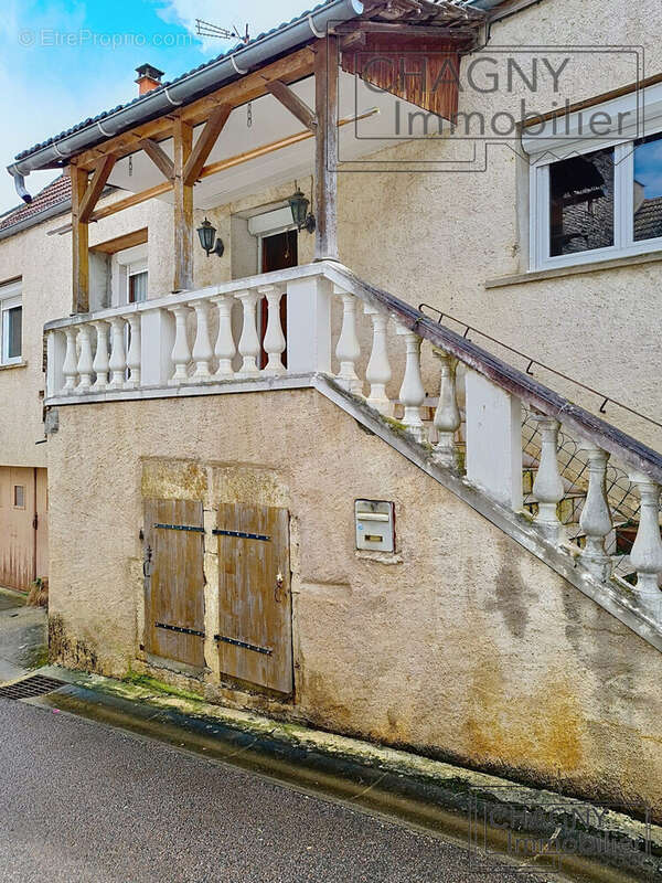 Maison à CHASSAGNE-MONTRACHET