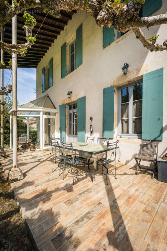 Maison à BELIN-BELIET