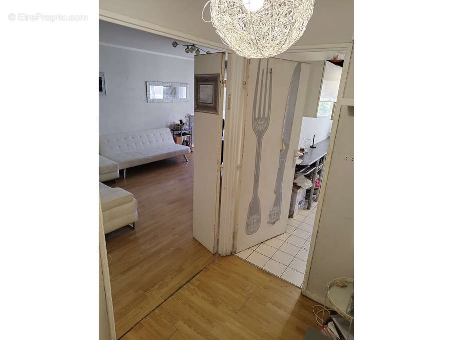 Appartement à ASNIERES-SUR-SEINE