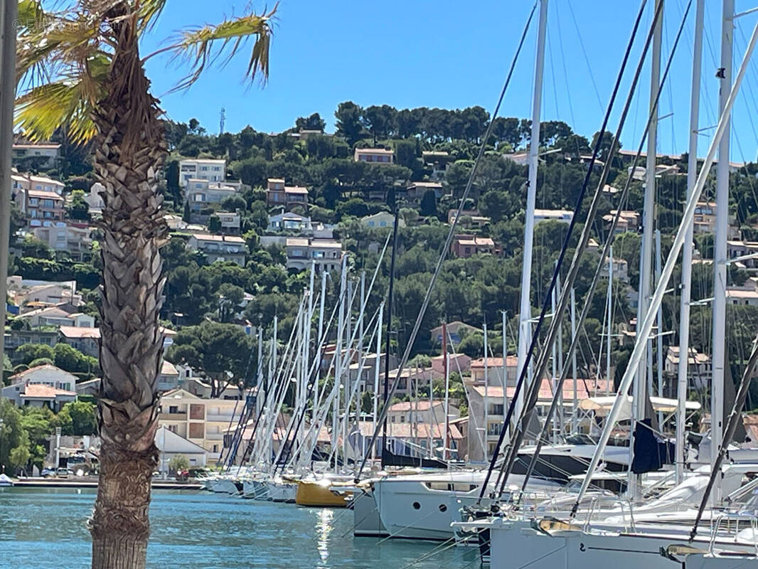 Maison à SAINT-MANDRIER-SUR-MER
