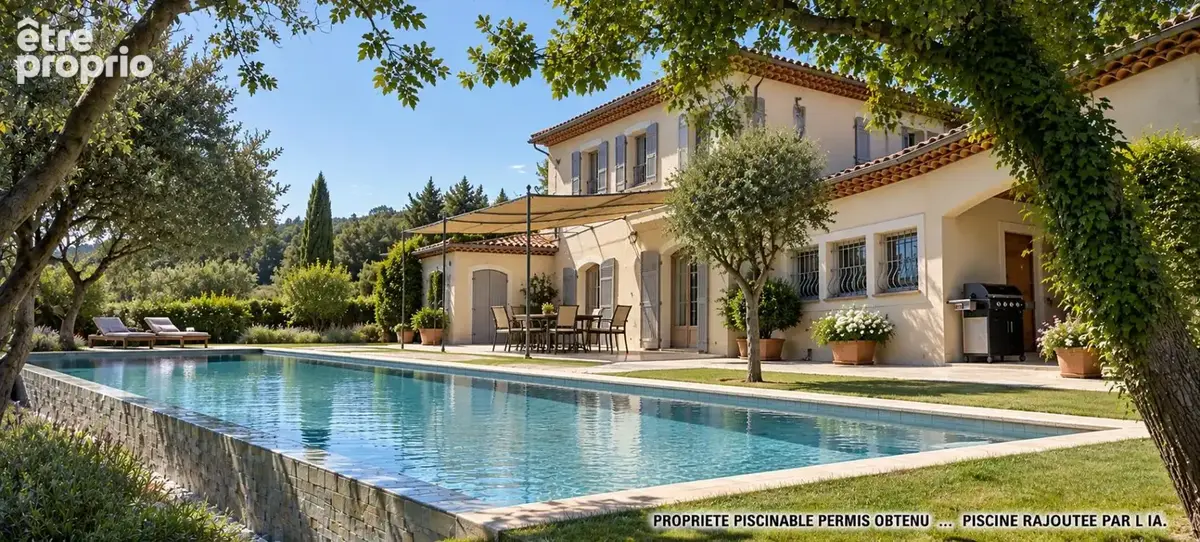 Villa d'exception - 6 pièces - draguignan - photo 3