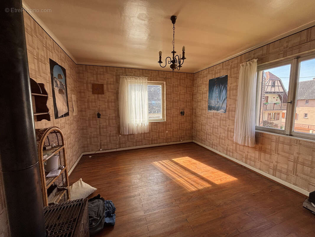 Maison à TRUCHTERSHEIM