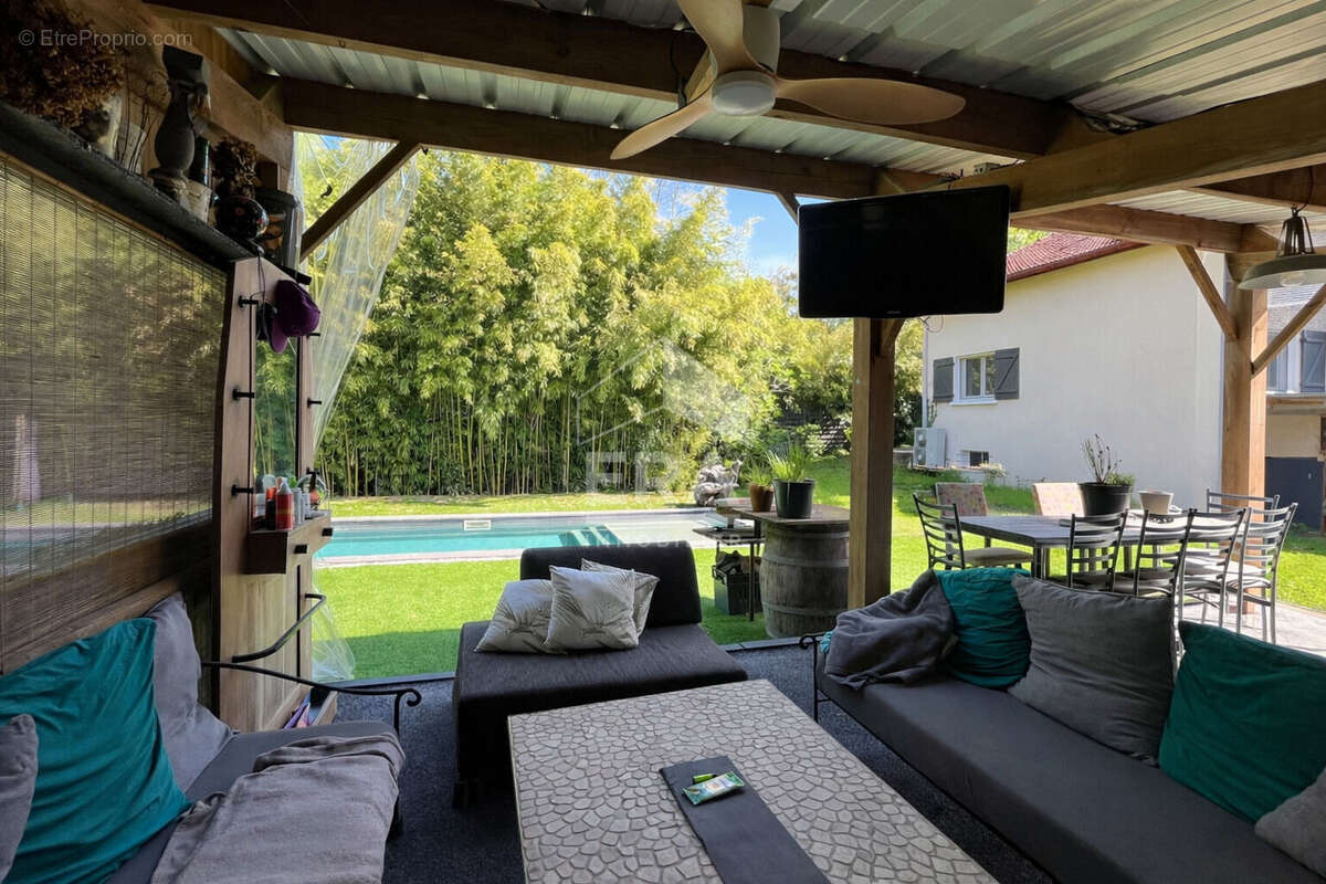 Maison 94m² à mont-de-marsan - photo 12