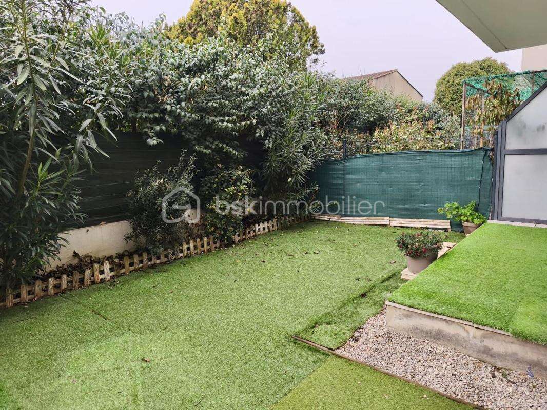 Appartement T2 45 m² avec jardin, terrasse et parking - photo 8