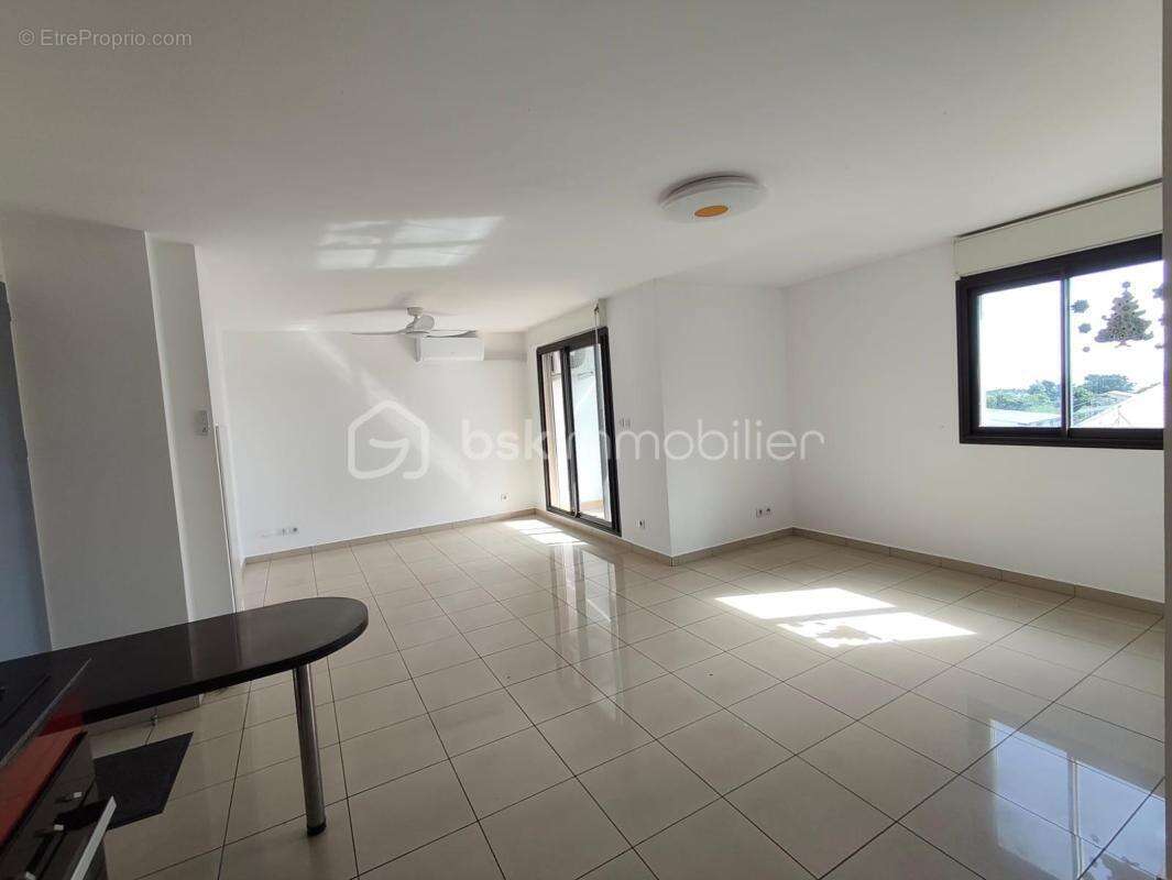 Appartement à SAINT-ANDRE