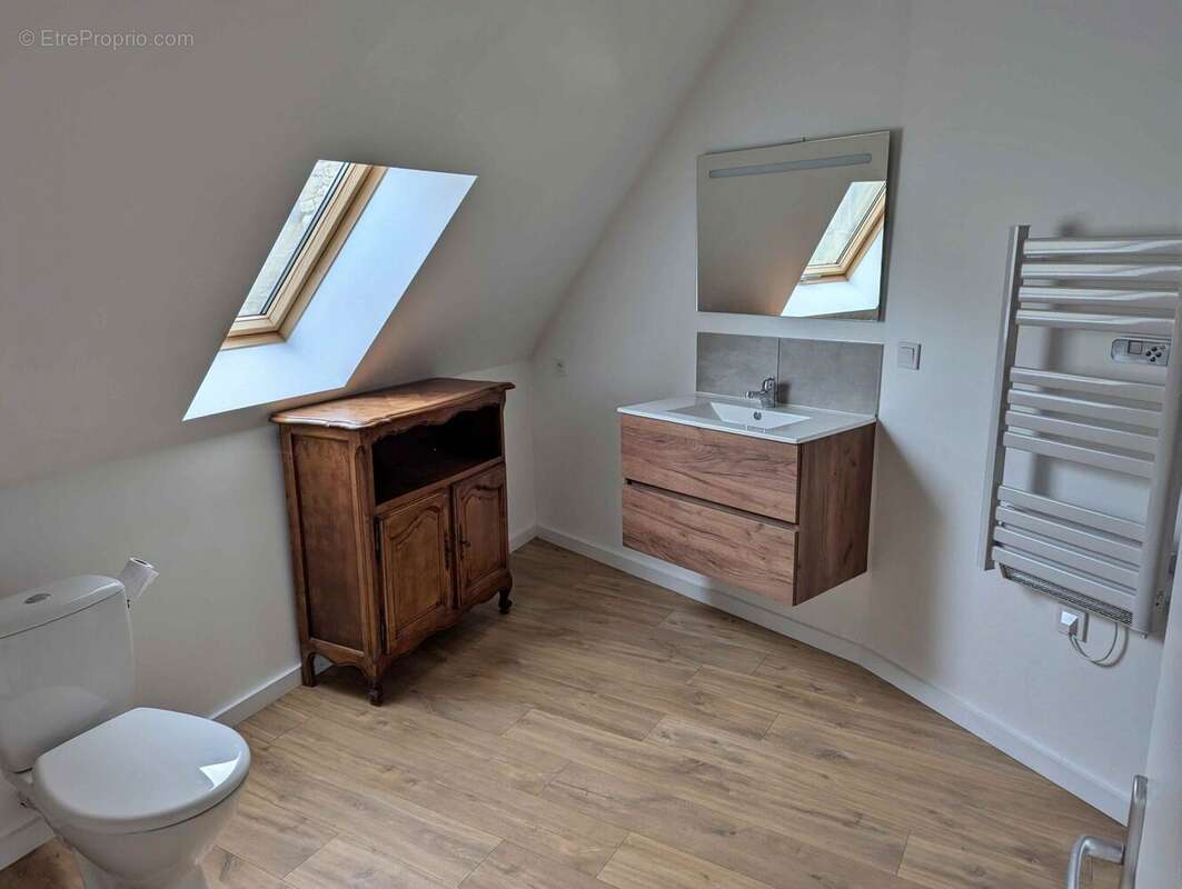 logement dépendance - Maison à BAZARNES