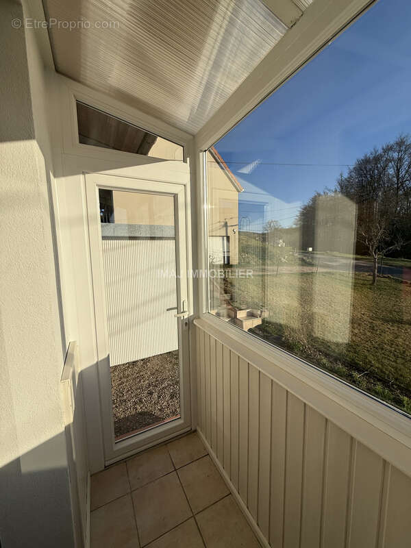 Maison à LEPANGES-SUR-VOLOGNE