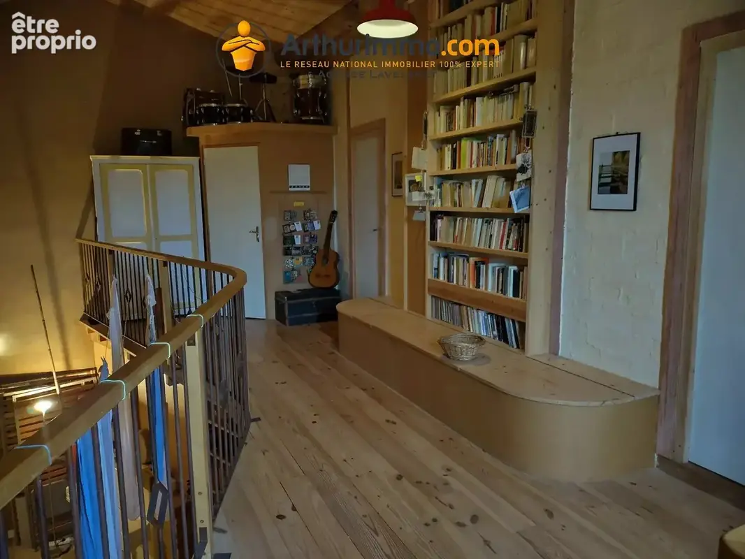Maison et gîte avec jardin, garage et atelier à Quirbajou dans l'Aude - photo 14