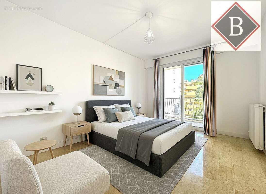 Appartement à LE CANNET
