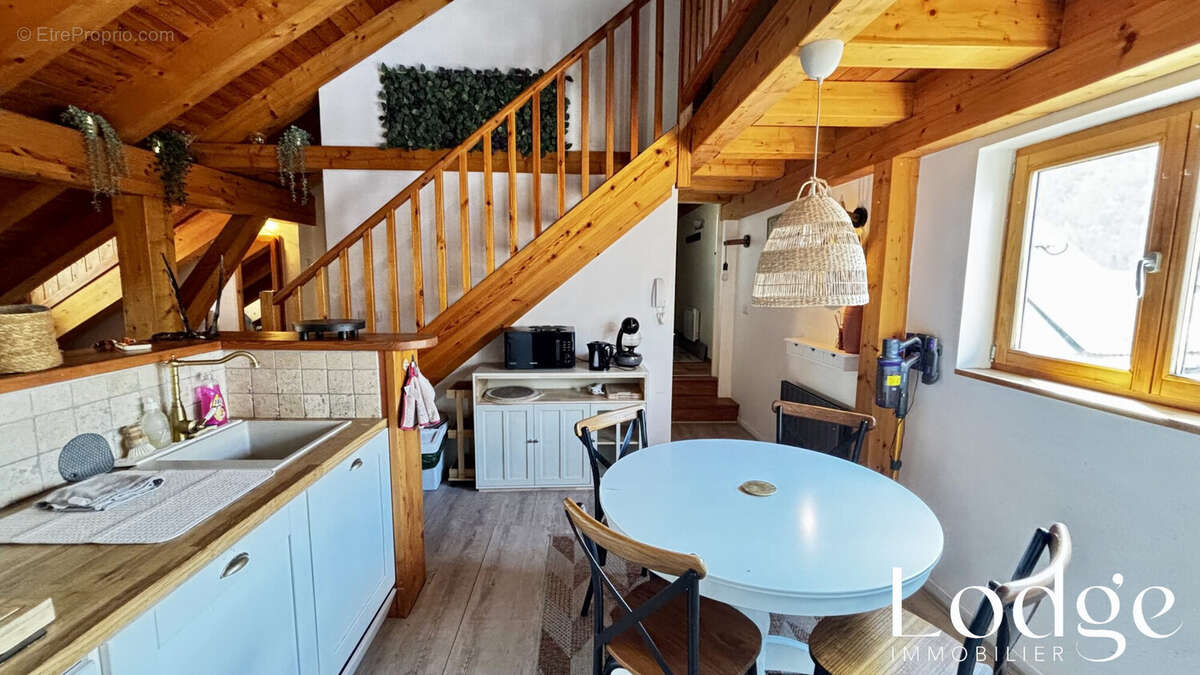 Appartement à BRIANCON