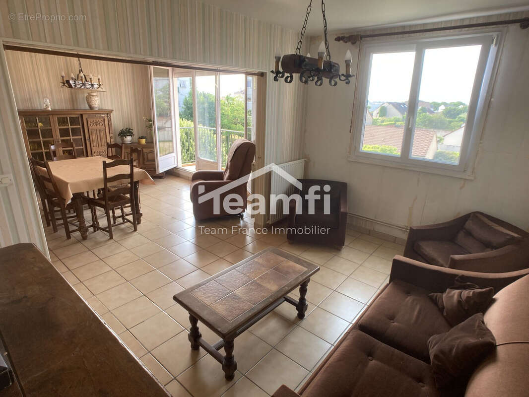 Appartement à BOURGES